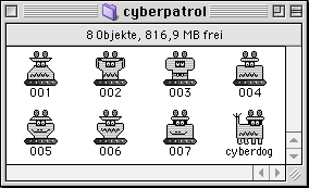 Cyberpatrol