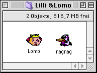 Lilli & Lomo